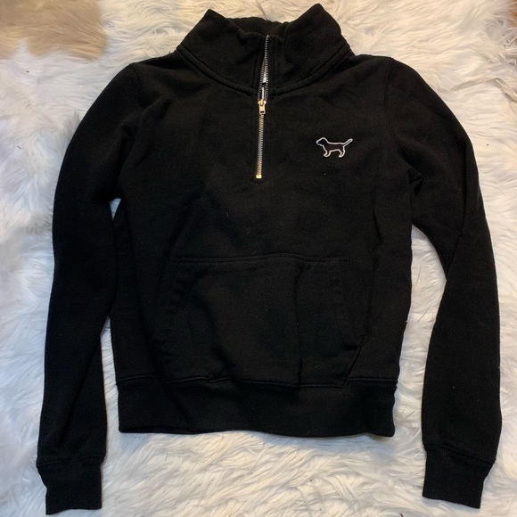 PINK Victoria's Secret Tops - PINK pullover sweatshirt PINK Victoria's Secret Tops - PINK pullover sweatshirt